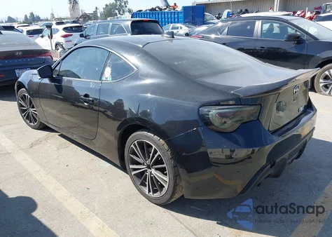 2016 Scion Fr-S from USA, damaged, VIN JF1ZNAA11G8704599